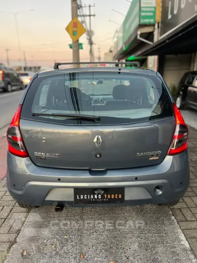 SANDERO 1.6 Vibe 8V