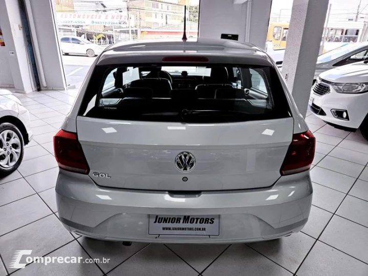 GOL 1.6L MB5