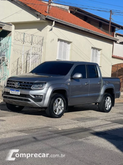AMAROK 2.0 Highline 4X4 CD 16V Turbo Intercooler