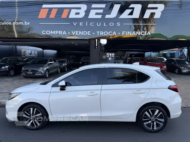 CITY - 1.5 I-VTEC HATCH EXL CVT