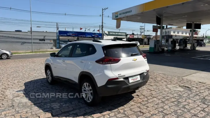 TRACKER 1.0 Turbo LTZ