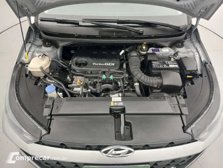 HB20 1.0 TGDI FLEX COMFORT PLUS AUTOMÁTICO