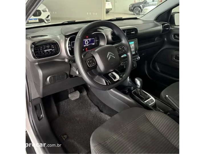 C4 CACTUS 1.6 VTI 120 FLEX FEEL EAT6