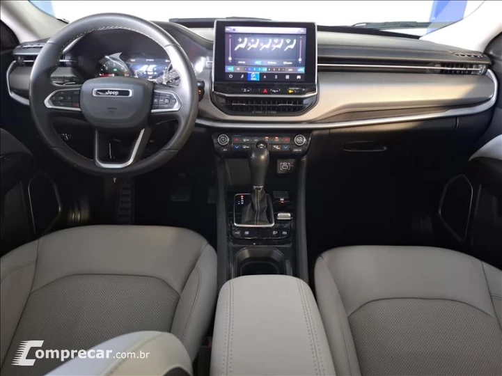 COMPASS 2.0 Td350 Turbo Longitude