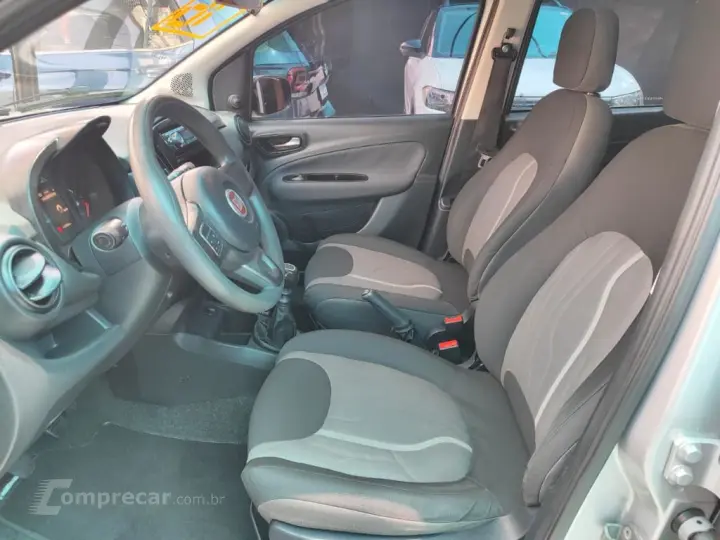 UNO WAY 1.4 EVO Fire Flex 8V 5p