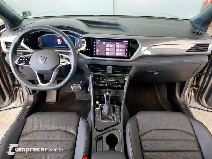 TAOS 1.4 250 TSI Highline