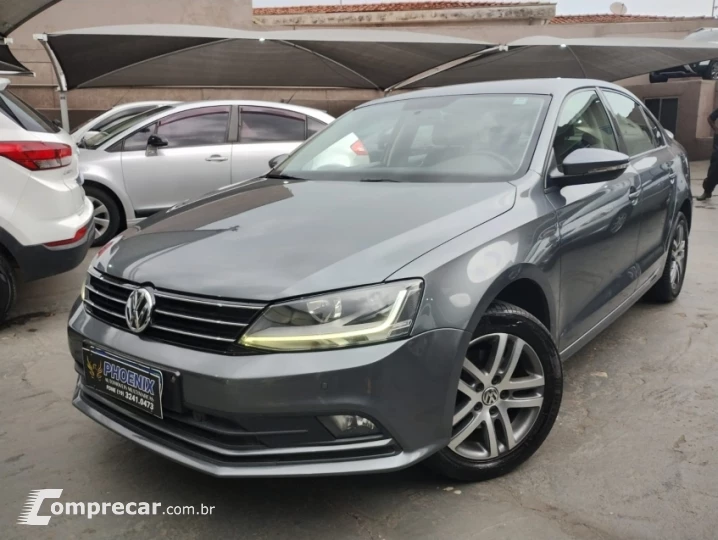 JETTA 1.4 16V TSI Comfortline