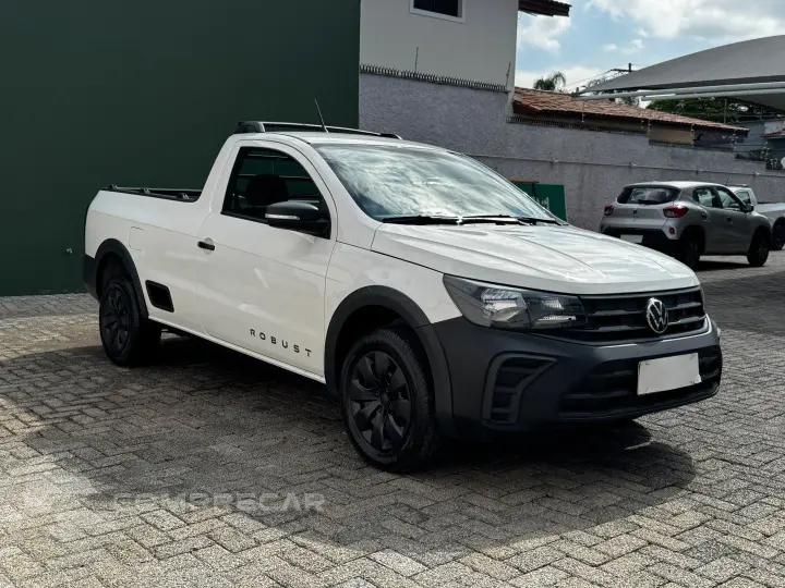 SAVEIRO 1.6 MSI ROBUST CS 16V FLEX 2P MANUAL