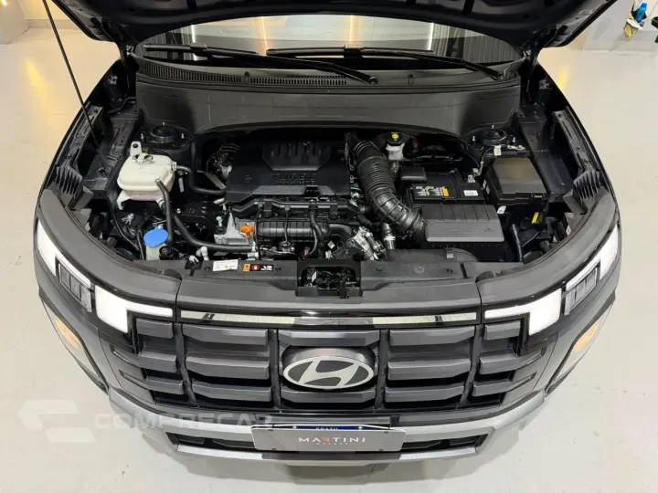 Creta Platinum 1.0 TB 12V Flex Aut.