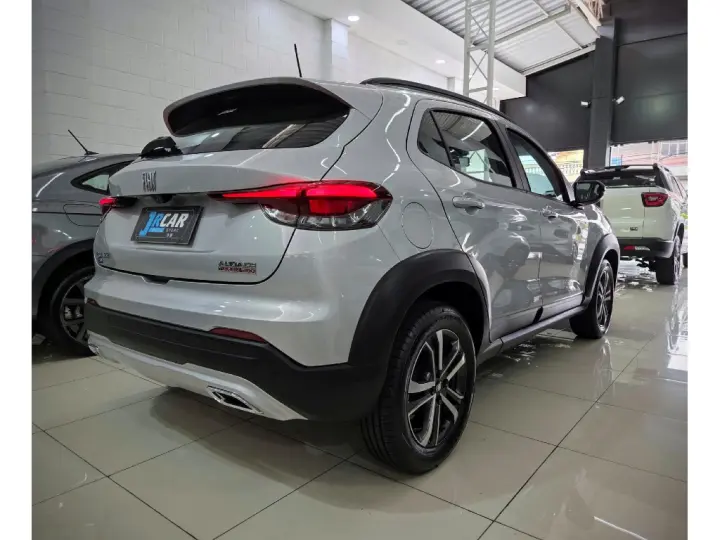 PULSE 1.0 TURBO 200 FLEX AUDACE CVT