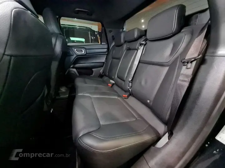 RAMPAGE REBEL HURR 4 2.0 TB CD 4X4 AUT.