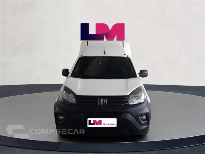 FIORINO 1.4 MPI FURGÃO ENDURANCE 8V FLEX 2P MANUAL