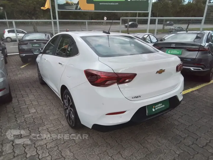 ONIX 1.0 TURBO FLEX PLUS PREMIER AUTOMÁTICO
