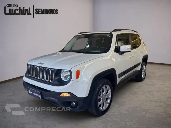 RENEGADE 2.0 16V TURBO DIESEL LONGITUDE 4P 4X4 AU
