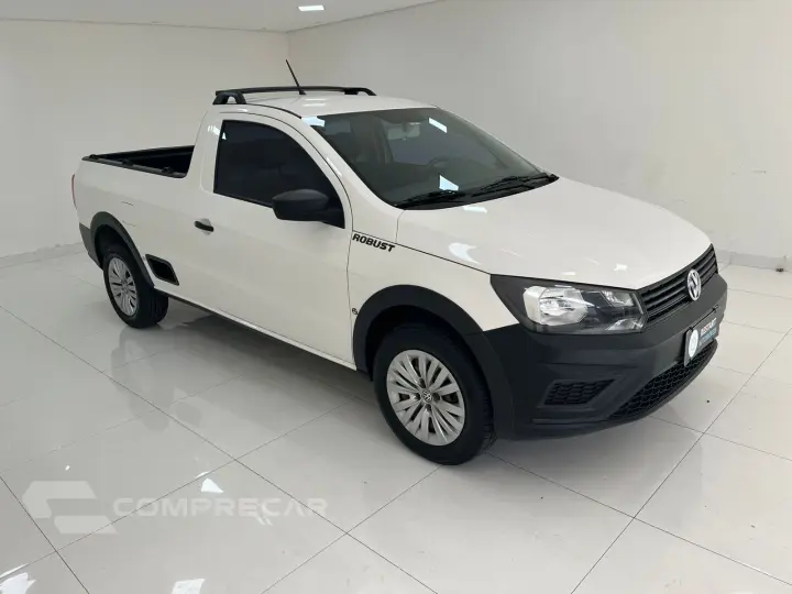 SAVEIRO 1.6 MSI Robust CS 8V