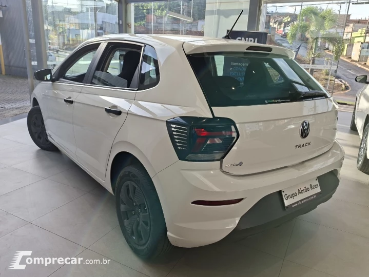 POLO 1.0 MPI TRACK MANUAL