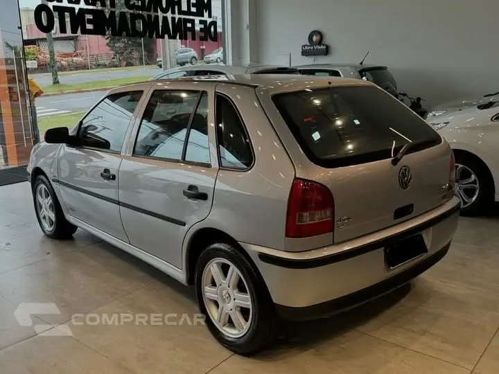 GOL 1.0 8V