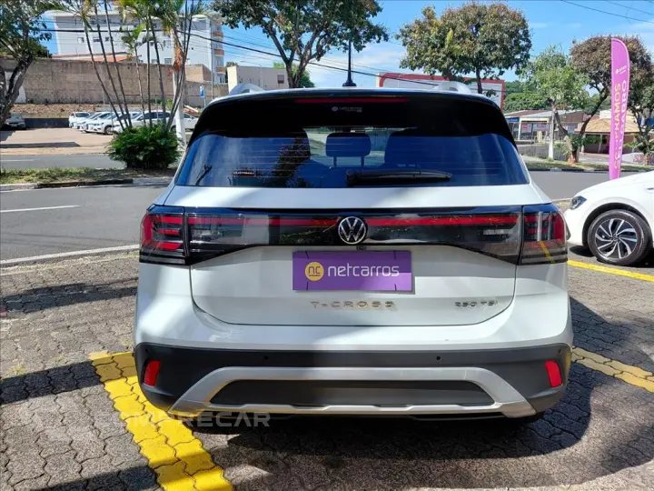 T-CROSS 1.4 250 TSI TOTAL FLEX HIGHLINE AUTOMÁTICO
