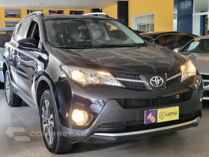 RAV4 2.5 4x4 16V Aut.