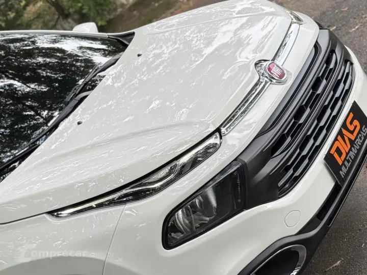 TORO 1.8 16V EVO FLEX FREEDOM AT6