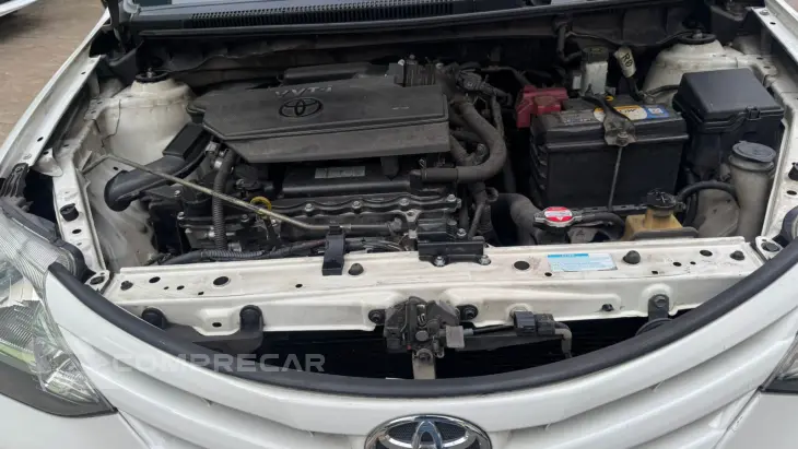 ETIOS 1.5 X Sedan 16V
