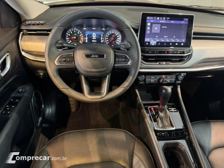 COMPASS LONG. T270 1.3 TB 4x2 Flex Aut.