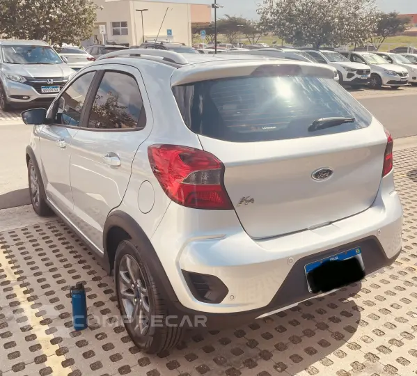 KA 1.5 Tivct Freestyle