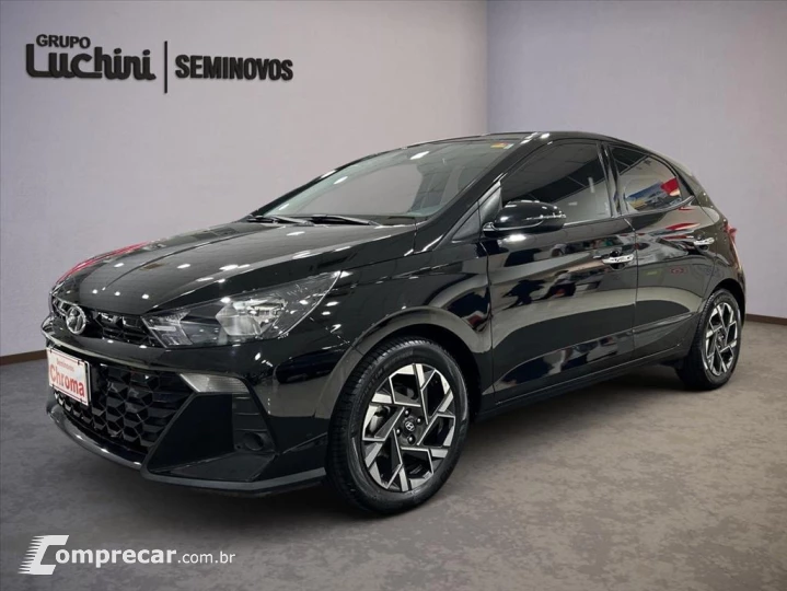 HB20 1.0 TGDI FLEX PLATINUM SAFETY AUTOMÁTICO