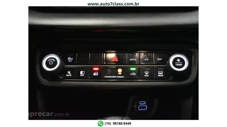 PULSE - 1.0 TURBO 200 DRIVE CVT