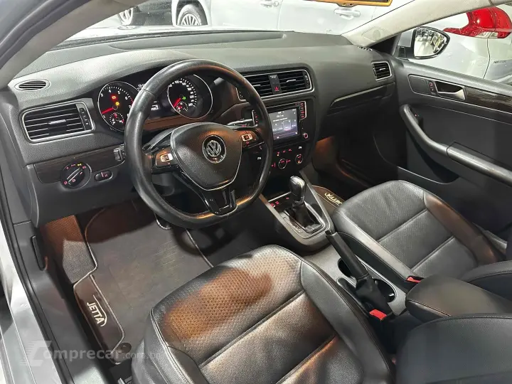 JETTA 2.0 COMFORTLINE FLEX 4P TIPTRONIC