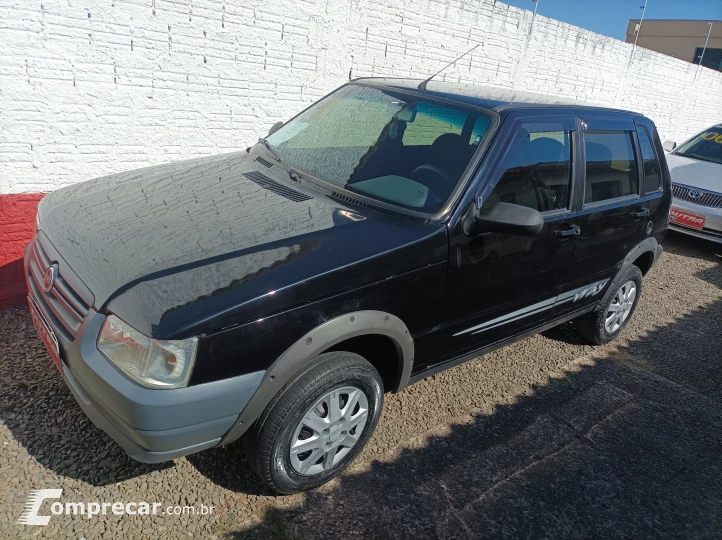 UNO 1.0 MPI Mille WAY Economy 8V
