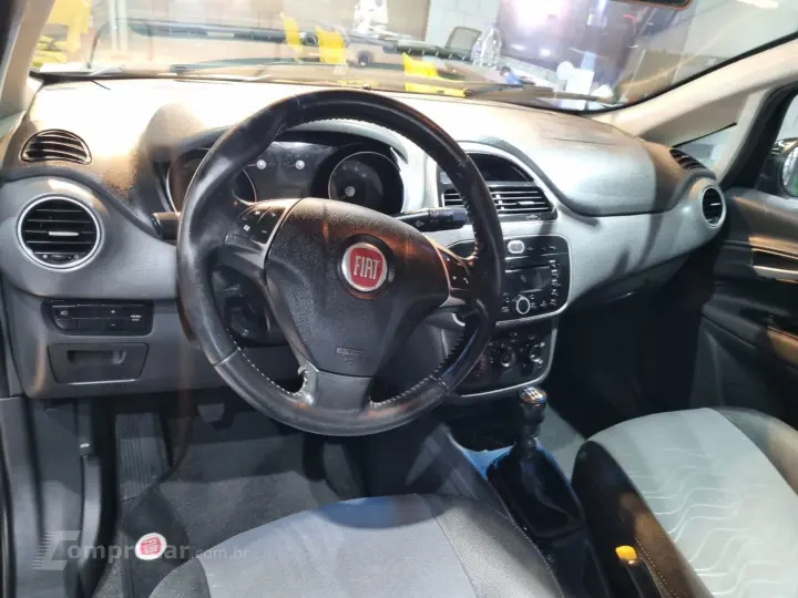 PUNTO 1.6 Essence 16V