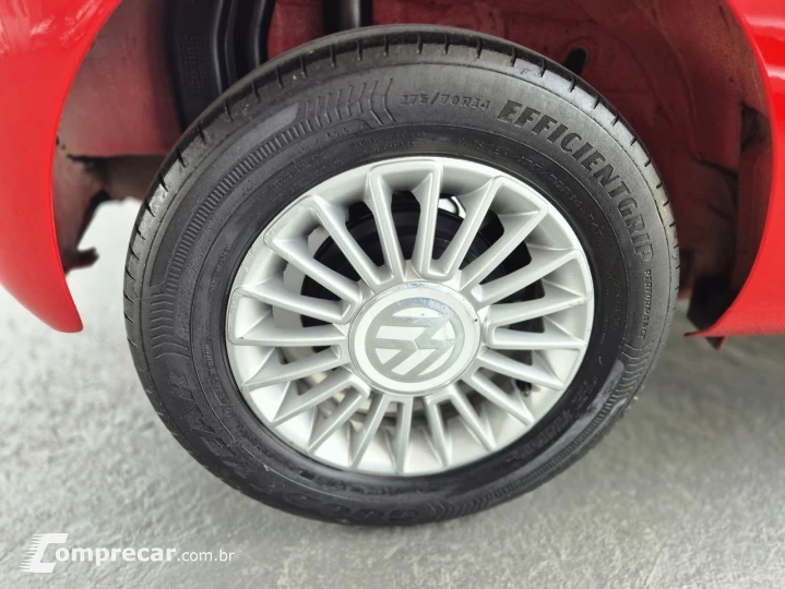 up! move 1.0 TSI Total Flex 12V 5p