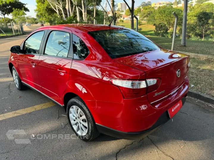 Grandsiena 1.4 attractive