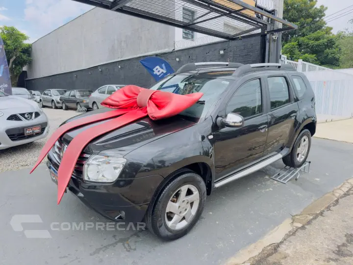 Duster 1.6 16V 4P FLEX DYNAMIQUE