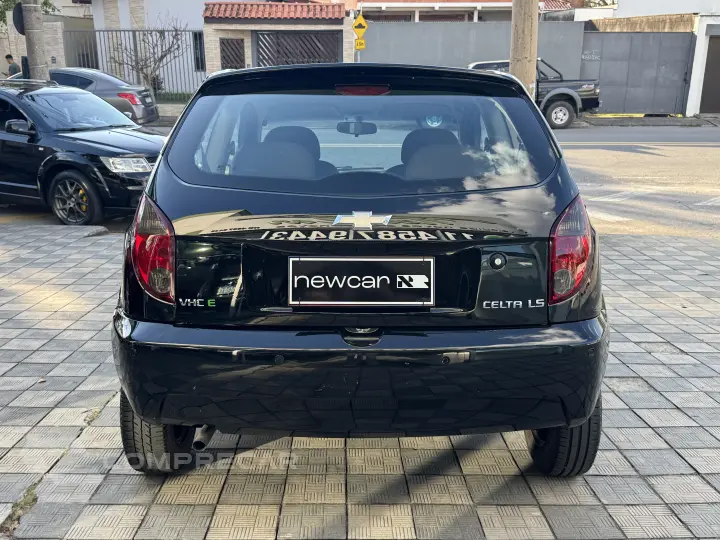 Celta Life/ LS 1.0 MPFI 8V FlexPower 3p
