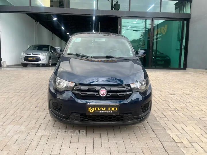 MOBI LIKE 1.0 Fire Flex 5p.