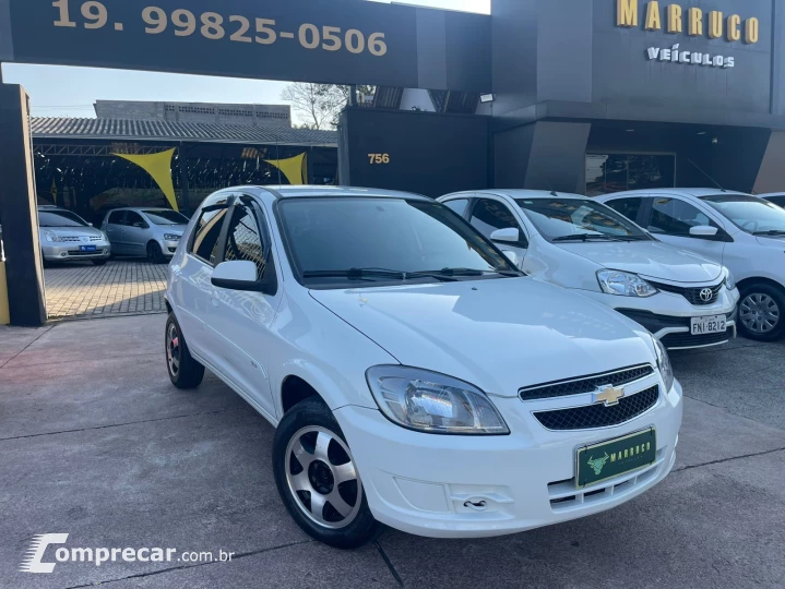 CELTA 1.0 MPFI LT 8V