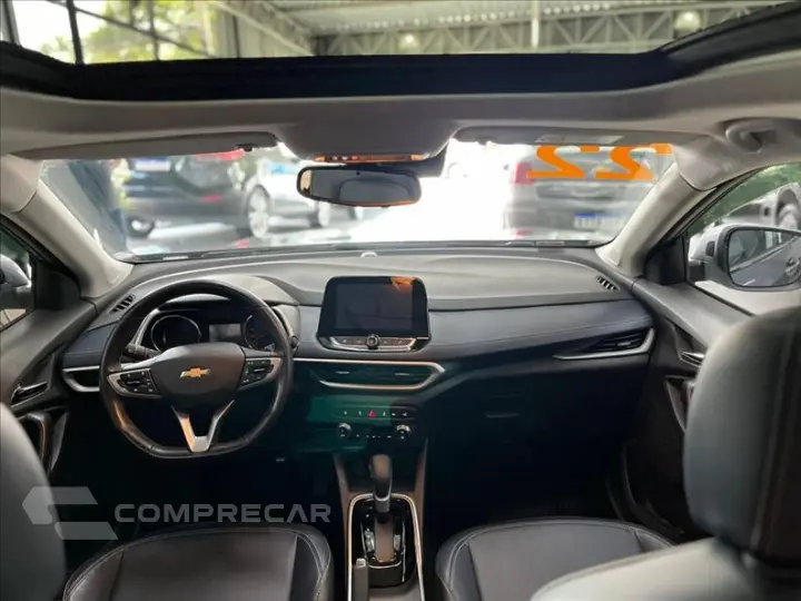 TRACKER 1.2 Turbo Premier