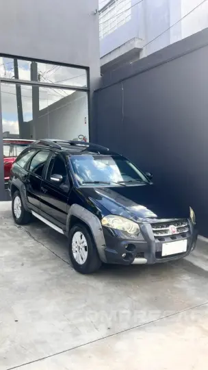 Palio Weekend Adventure LOCKER 1.8 Flex