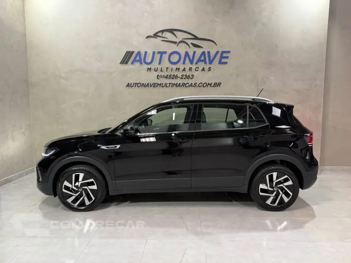 T-Cross 1.0 4P 200 TSI FLEX HIGHLINE AUTOMÁTICO