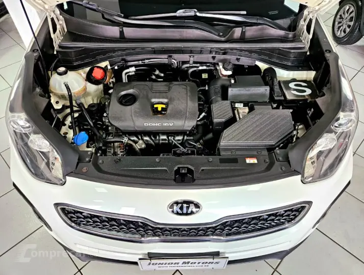 Sportage LX 2.0 16V/ 2.0 16V Flex  Aut.