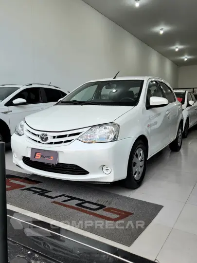 ETIOS 1.5 XS 16V