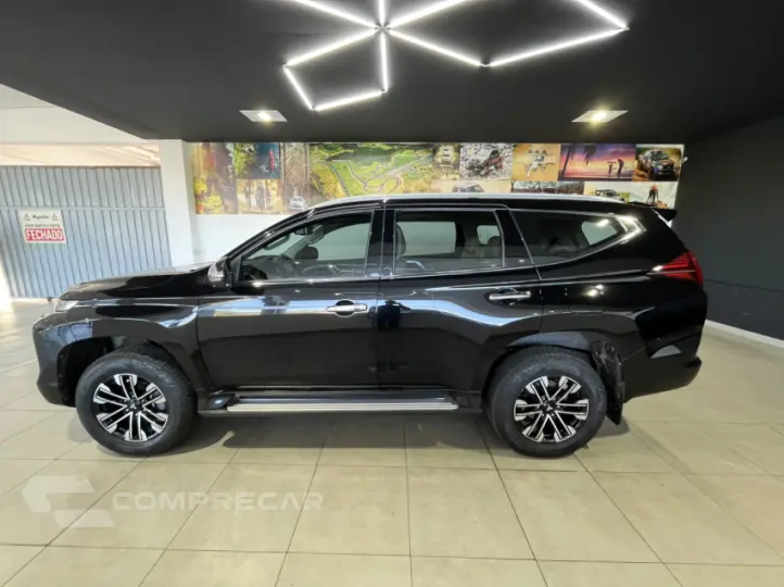 PAJERO SPORT 2.4 16V Mivec Turbo HPE AWD