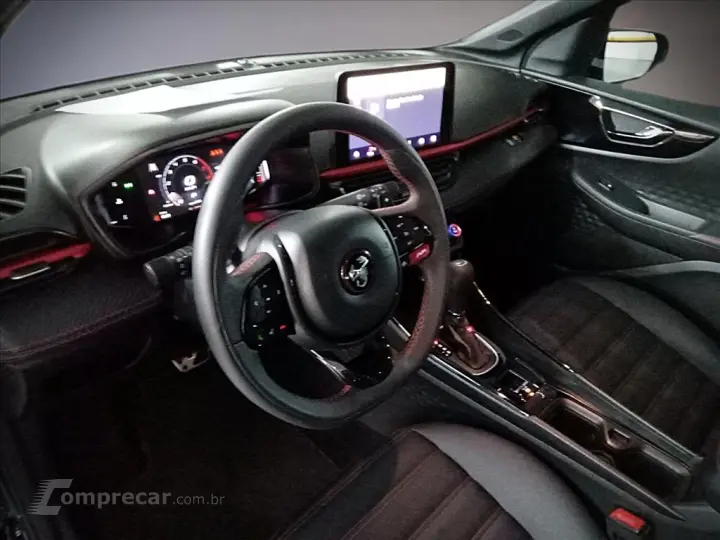 PULSE 1.3 TURBO 270 FLEX ABARTH AT6