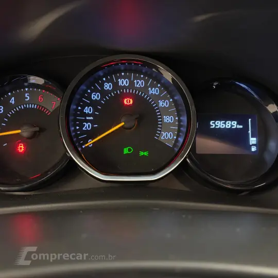 LOGAN Zen Flex 1.0 12V 4p Mec.