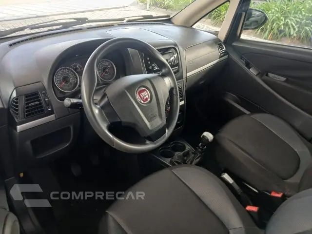 IDEA - 1.4 MPI ATTRACTIVE 8V 4P MANUAL