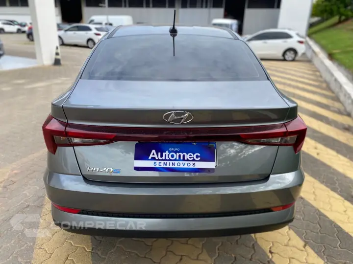 HB20 1.0 12V FLEX COMFORT PLUS MANUAL