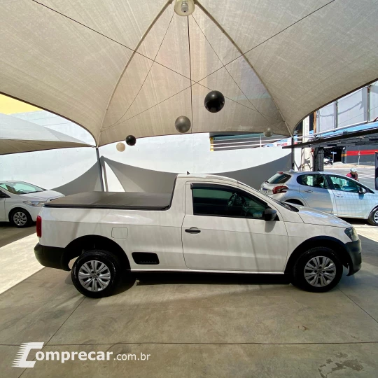 SAVEIRO 1.6 MI Startline CS 8V