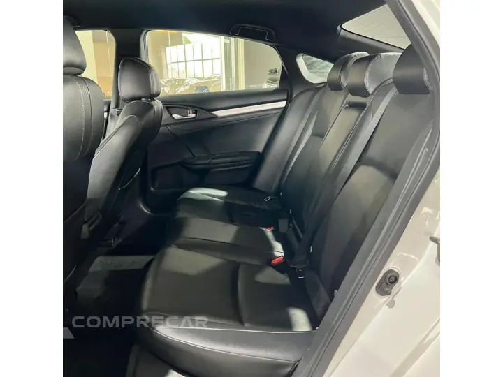 CIVIC 2.0 16V FLEXONE EXL 4P CVT